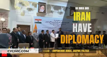 India-Iran Diplomacy: Exploring the Complex Relationship