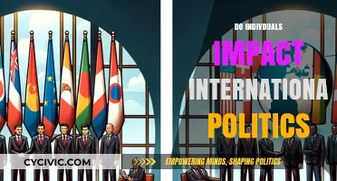 How Ordinary Individuals Shape Global Politics and International Affairs