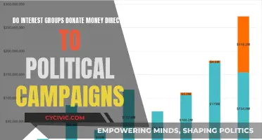 Interest Groups: Political Campaign Donations Explained