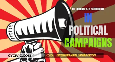 Journalists and Political Campaigns: Ethical Boundaries?
