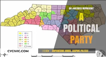 Do Supreme Court Justices Reflect Political Party Ideologies?