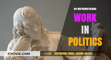 Mathematicians in Politics: Shaping Policies with Numbers and Logic