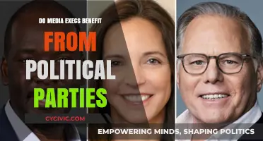 Media Execs and Political Parties: A Symbiotic Relationship?