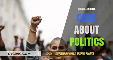 Do Millennials Engage in Politics? Unraveling Their Political Apathy Myth