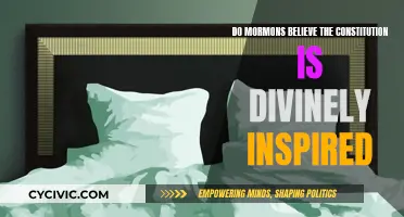 Mormons' Unique View: Constitution Divinely Inspired?