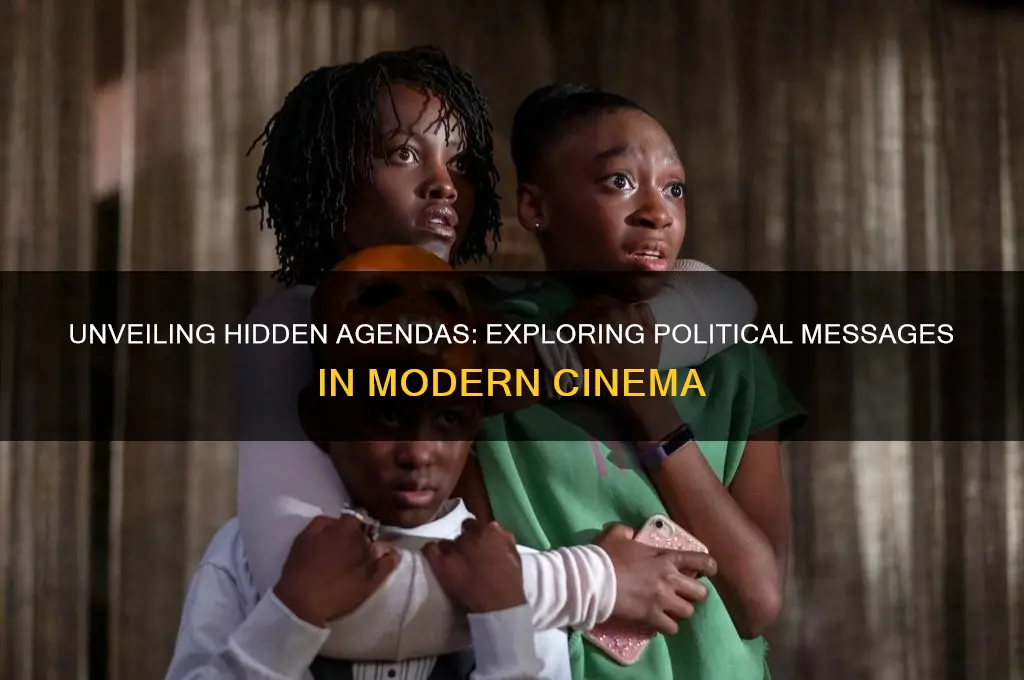 do movies have political message