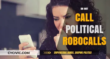 Stop Political Robocalls: How to Silence Unwanted Campaign Calls