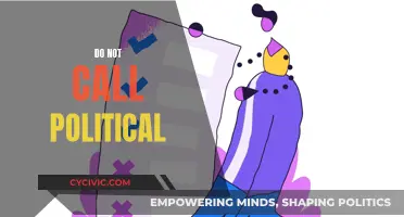 The Political Silence: Do Not Call Strategy