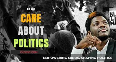 Why I Choose to Stay Out of Political Discussions and Debates