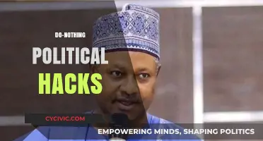 Idle Politicians: The Rise of Do-Nothing Political Hacks in Governance