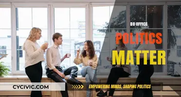 Navigating Office Politics: Why They Matter and How to Thrive