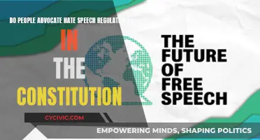 Should We Limit Free Speech to Prevent Hate Speech?