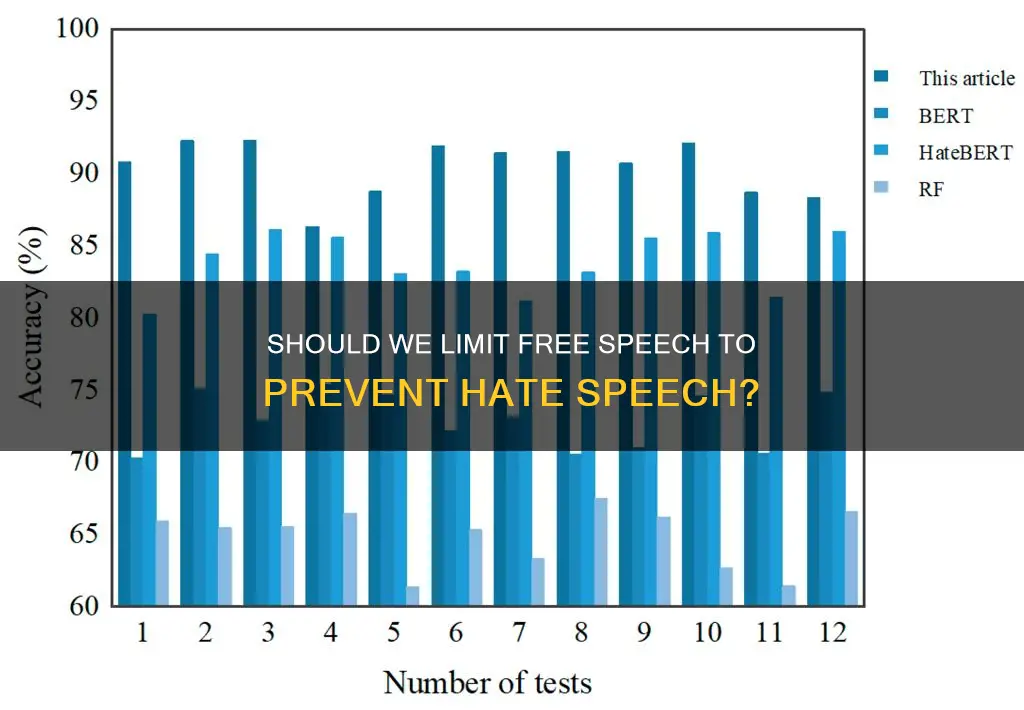 do people advocate hate speech regulations in the constitution