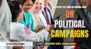 How Political Campaign Staff Get Paid