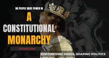 The Power Dynamic in Constitutional Monarchies: Who Rules?