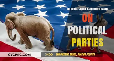 Political Party Bias: How Affiliations Shape Social Judgments and Perceptions