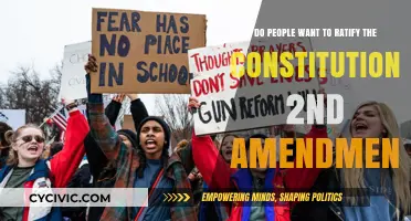 The Second Amendment: What Do Americans Really Want?