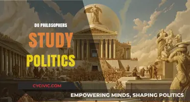 Philosophers and Politics: Exploring the Intersection of Thought and Power