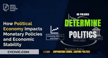 Do Policies Shape Politics or Do Politics Drive Policies?