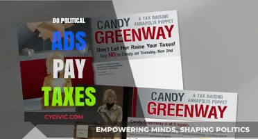 Political Ads and Taxes: Uncovering the Hidden Costs of Campaigns