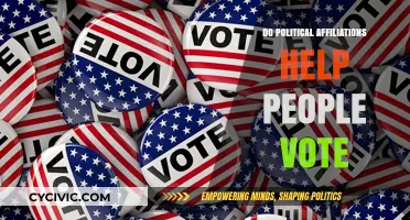Decoding Democracy: How Political Affiliations Influence Voter Behavior