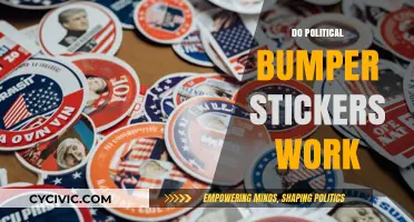 Do Political Bumper Stickers Influence Votes or Just Spark Debates?
