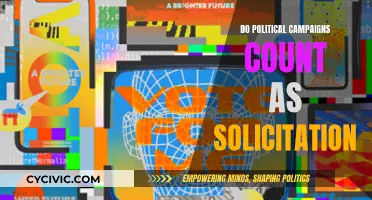 Political Campaigns: Solicitation or Free Speech?