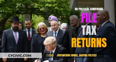 Political Campaigns: Tax Returns and Transparency