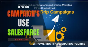Salesforce in Politics: The Power of Data-Driven Campaigns