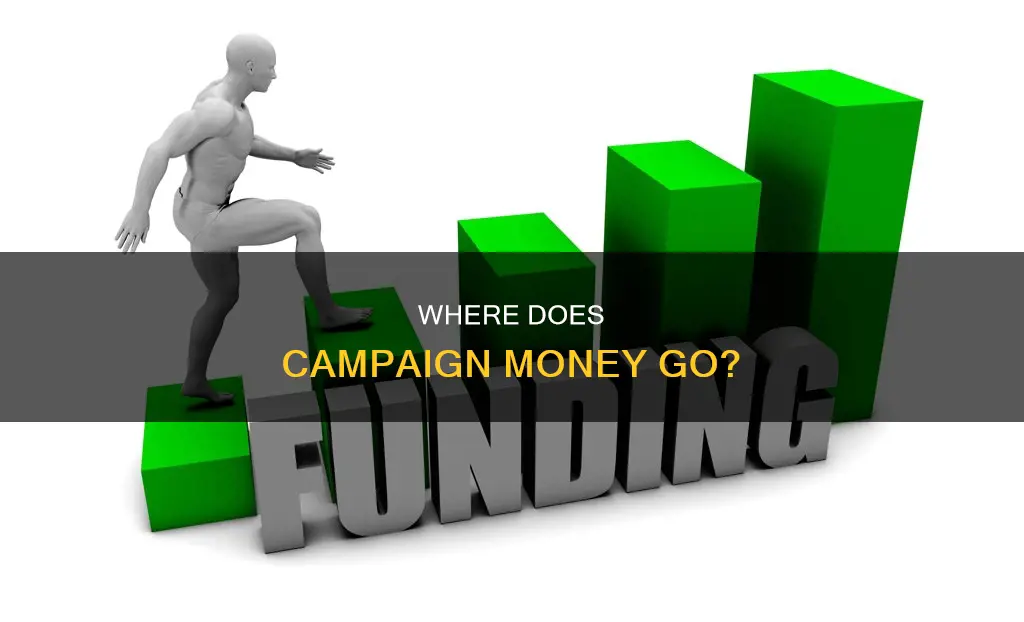 do political candidates get to keep campaign money