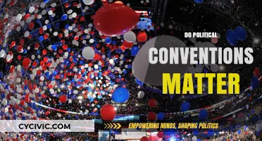 Do Political Conventions Shape Elections or Just Spectacle?