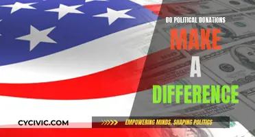 Political Donations: Power, Influence, and Change