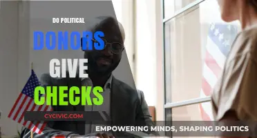 Do Political Donors Still Write Checks? Exploring Modern Campaign Financing