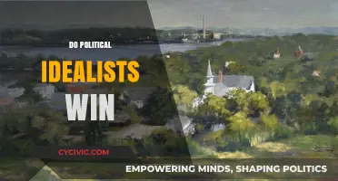 Do Political Idealists Win? Exploring Realism vs. Visionary Leadership