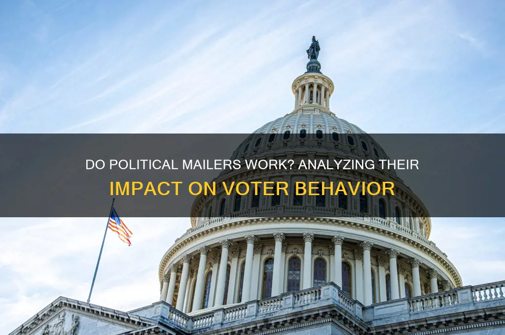 do political mailers work