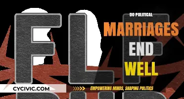 Political Marriages: Do Power Unions Lead to Happy Endings?