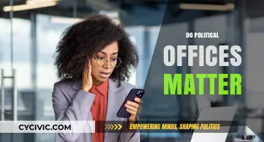 Do Political Offices Still Shape Society or Just Divide Us?