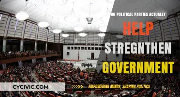 Do Political Parties Strengthen Governments or Sow Division?