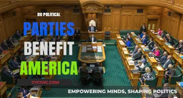 Do Political Parties Strengthen or Divide America's Democracy?