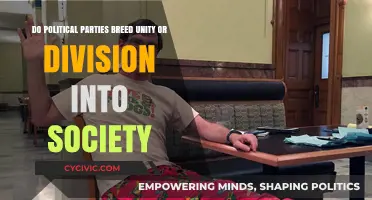 Political Parties: Uniting Societies or Sowing Seeds of Division?