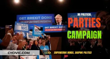 Campaigning: Why Political Parties Need to Get Out There