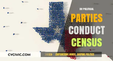 Do Political Parties Conduct Census? Unraveling the Role of Parties in Data Collection