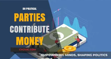 How Political Parties Fund Campaigns: Contributions, Sources, and Impact