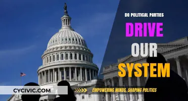 Do Political Parties Shape Our System or Control It?