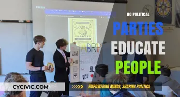 Do Political Parties Educate or Manipulate Voters? A Critical Analysis