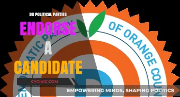 How Political Parties Decide to Endorse Candidates: A Comprehensive Guide