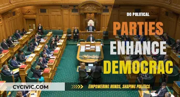 Political Parties: Strengthening Democracy or Dividing Nations?