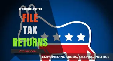 Do Political Parties File Tax Returns? Unveiling Financial Accountability
