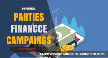 How Political Parties Fund Campaigns: Sources and Strategies Explained