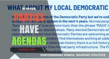 Unveiling Political Agendas: Do Parties Prioritize Power Over Public Interest?